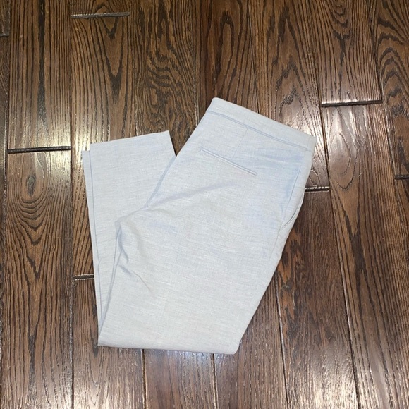 H&M grey pants skim size 12 new with tags - Picture 3 of 9